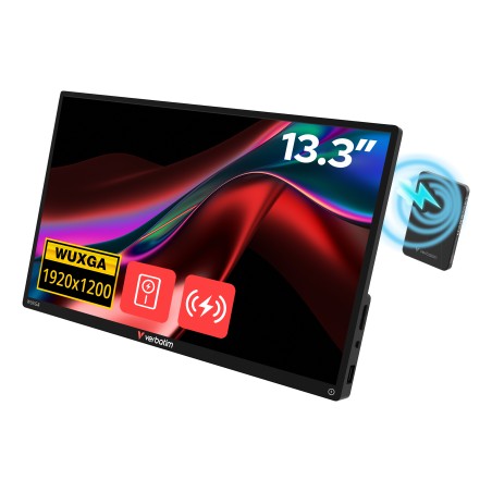 Verbatim Portable 13.3 WUXGA Touch (32087)